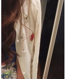 QUEENS COURT | カーディガン/ボレロ