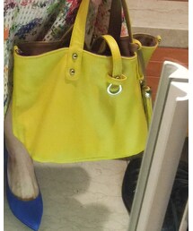 QUEENS COURT | トートバッグ