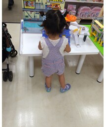 JILLSTUART NEWYORK | 後ろから…(サロペット/オーバーオール)