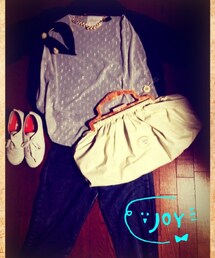 THEATRE PRODUCTS | bag theatre products
(ハンドバッグ)