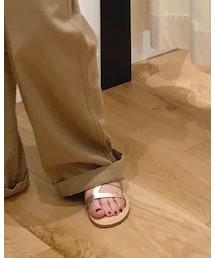 URBAN RESEARCH DOORS | サンダル