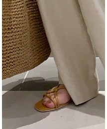 URBAN RESEARCH DOORS | サンダル