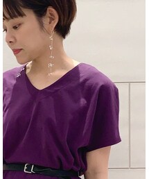 FORK&SPOON | ワンピース/ドレス