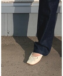 URBAN RESEARCH DOORS | バレエシューズ