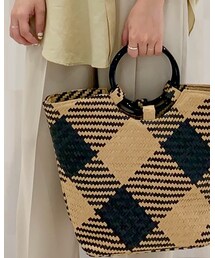 RODE SKO | かごバッグ