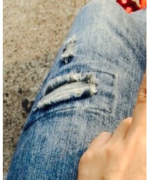 zia jeans | デニムパンツ