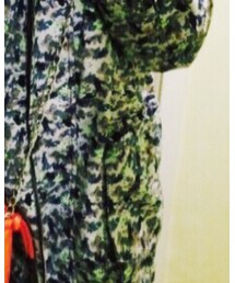 ES | ミリタリージャケット