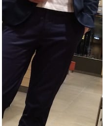 GU | チノパンツ