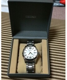 SEIKO | アナログ腕時計