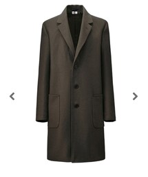 UNIQLO | チェスターコート