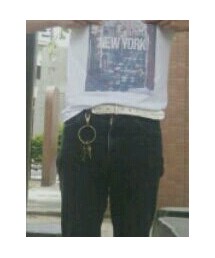 STABILIZER GNZ | デニムパンツ