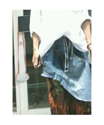 Nobuyuki Hayashi オリジナルリメイクデニムエプロン | エプロン