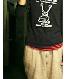 Needles ヘンプ混 ショートパンツ | その他パンツ