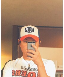 DEUS EX MACHINA | キャップ