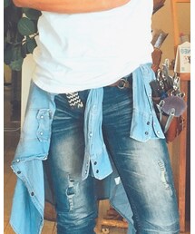 DOLCE&GABBANA | シャツ/ブラウス