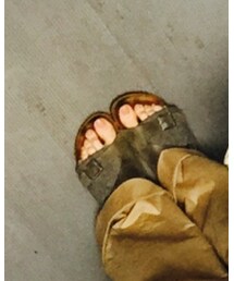 BIRKENSTOCK | サンダル