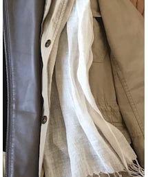 無印良品 | ストール/ショール