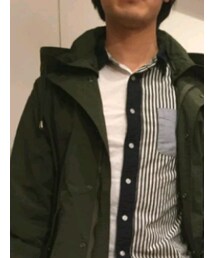 TRANSCONTINENTS  | モッズコート