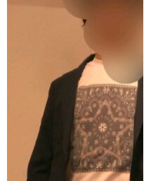 TRANSCONTINENTS | テーラードジャケット