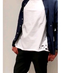 TRANS CONTINENTS | デニムパンツ