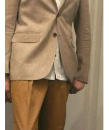 TRANS CONTINENTS | テーラードジャケット