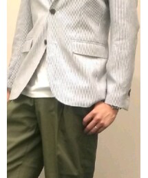 TRANS CONTINENTS | テーラードジャケット