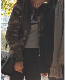 wclotes | パーカー