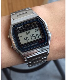 CASIO | アナログ腕時計