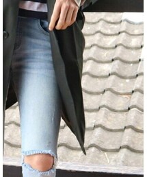 美術牌 | トレンチコート