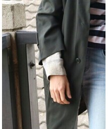 UNIQLO | モッズコート