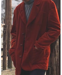 no brand | スーツジャケット