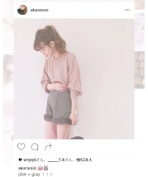 🐻Instagram | ニット/セーター