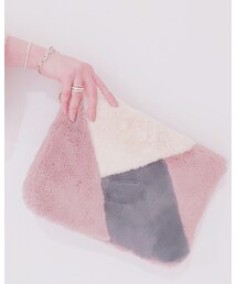 🐰cute bag | クラッチバッグ