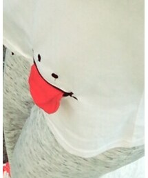 UPSMILE | Tシャツ/カットソー