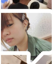 3coins | バレッタ/ヘアクリップ