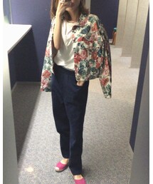 VINTAGE | デニムジャケット