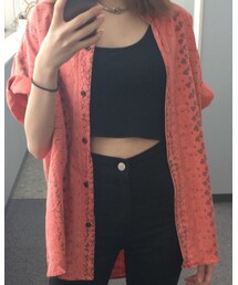 used | シャツ/ブラウス