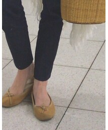 E.PORSELLI | バレエシューズ