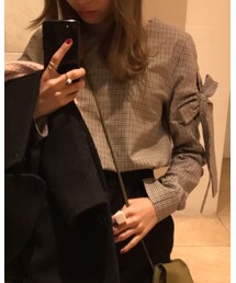 COS | シャツ/ブラウス