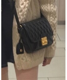 miu miu | ショルダーバッグ