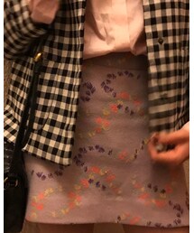 miu miu | スカート