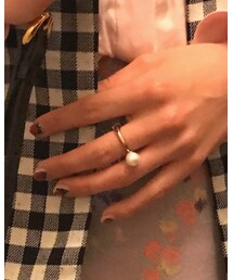 MARTIN MARGIELA | リング