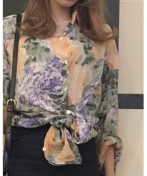 VINTAGE | シャツ/ブラウス