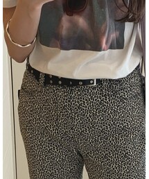 agnes b. | ベルト