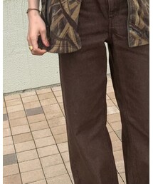 UNIQLO | デニムパンツ