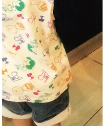 [StompStamp×PEANUTS | Tシャツ/カットソー