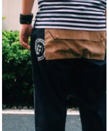 THREAD | チノパンツ