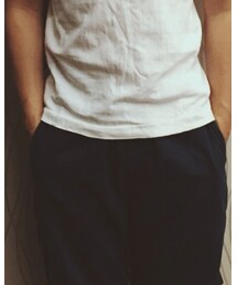 UNIQLO | カーゴパンツ