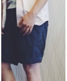 UNIQLO | カーゴパンツ