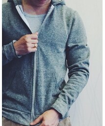 American Apparel | パーカー